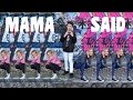 Mama said by lukas graham  cover by hayden summerall feat ruby rose turner  nadia turner