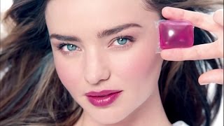 Miranda Kerr Xtoma P&G Bold Commercial July 23, 2014