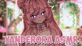 【 Yanderora 】I’ve Locked the Doors So You Can Finally Rest | ASMR