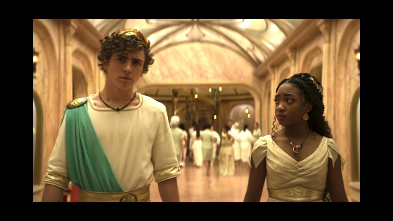 Percy Jackson Fans EXPLODE After THAT Confession!