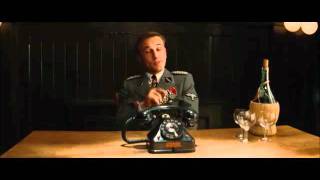 Inglourious Basterds - Nope (Full Scene)