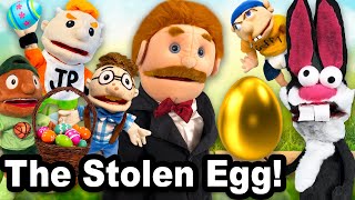 SML Movie: The Stolen Egg!