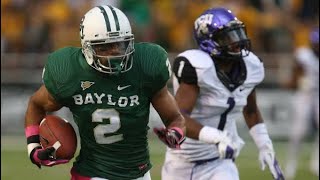 Terrance Williams Baylor WR Career Highlights (2010-2012)