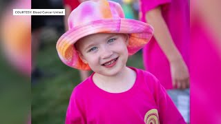 SYLVI STRONG: How a five-year-old girl has shined through the darkness of cancer