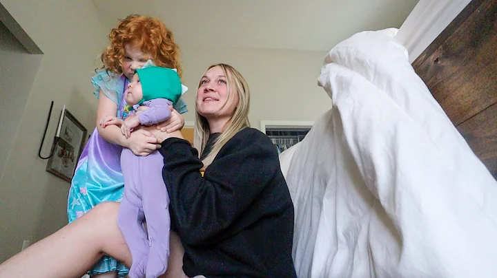 How I get things done as a mom of FOUR!