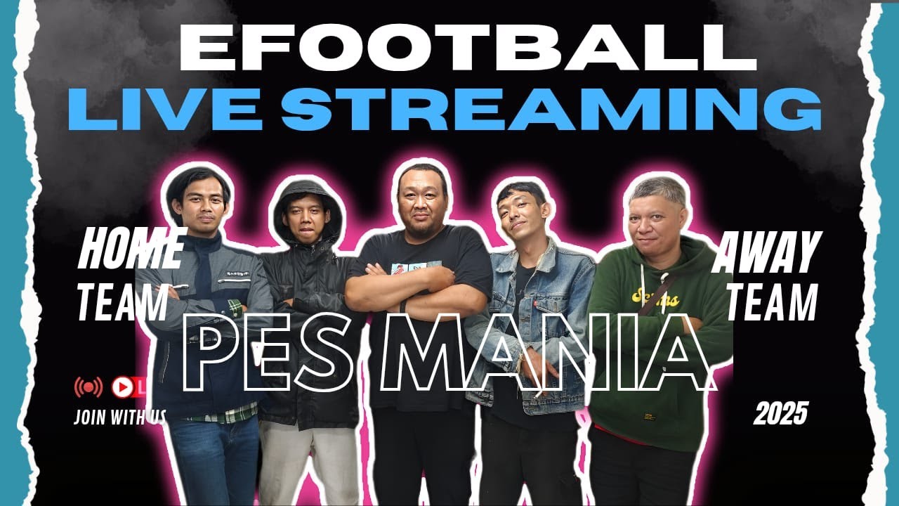 0603 EFOOTBALL 2026 LIVE STREAM,SAAT NYA BANTAI-MEMBANTAI LAGI GUYS CEKIDOT....