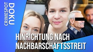 Grandpa (81) kills neighbor's boy (16) | Crimespot Aktuell