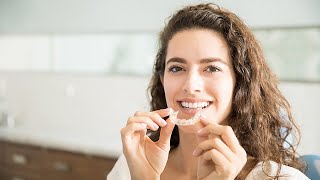 What to Expect on Your First Day with Invisalign