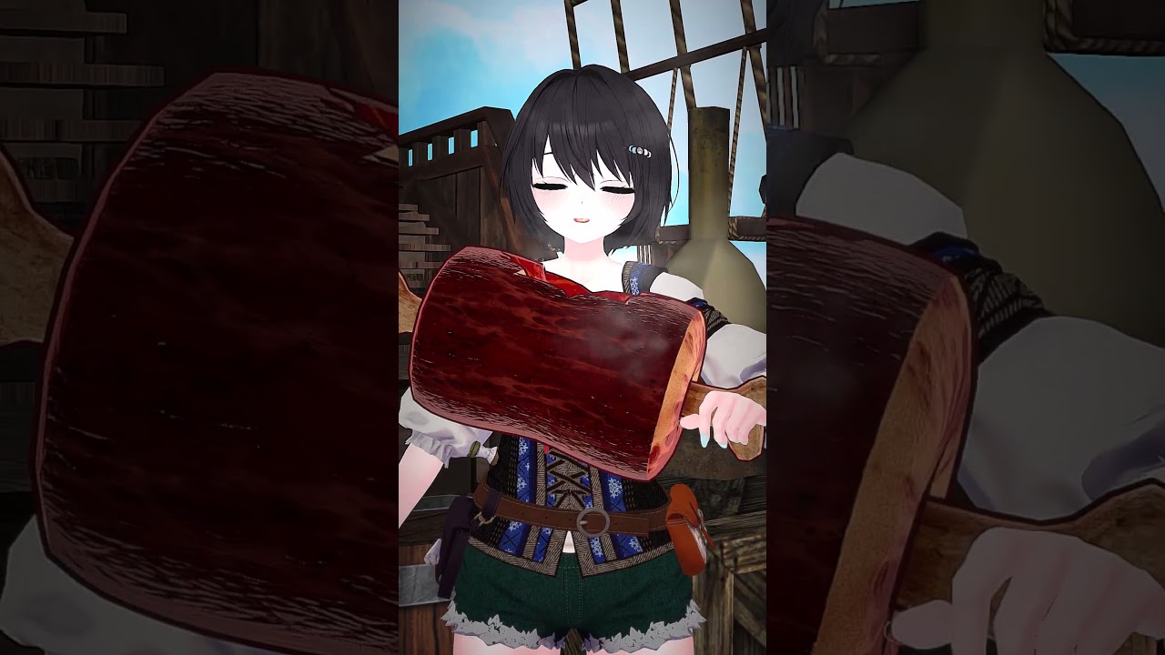 マンガ肉