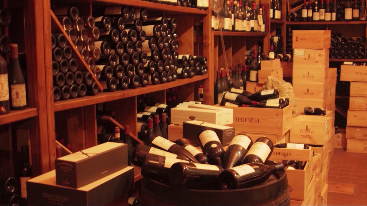 TEDESCHI WINERY VENETO ITALY