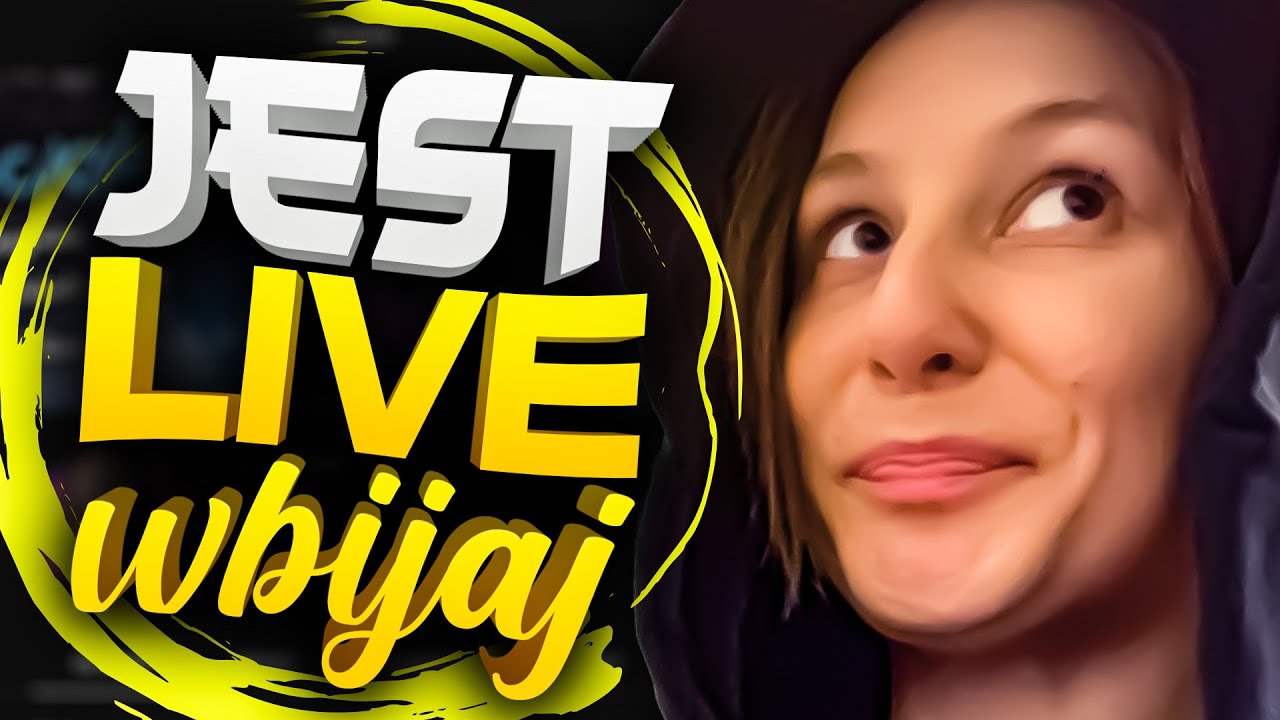 Streamek z cska 👾 