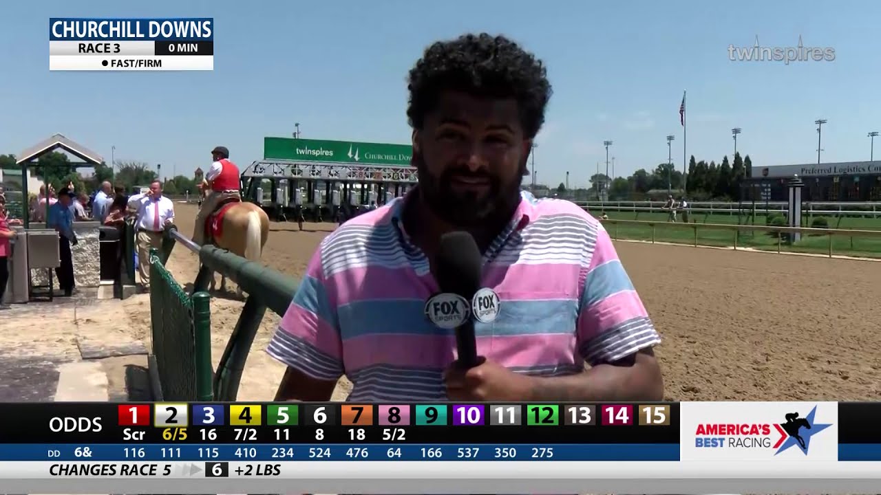 horse racing news America's Day at the Races for 06-28-19