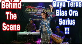 BTS Di Balik Layar Konten Alesha Musik Vol 11 || Mbak DS