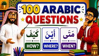 100 Pertanyaan Bahasa Arab Ini Akan Mengubah Total Setiap Percakapan Anda dalam Bahasa Arab