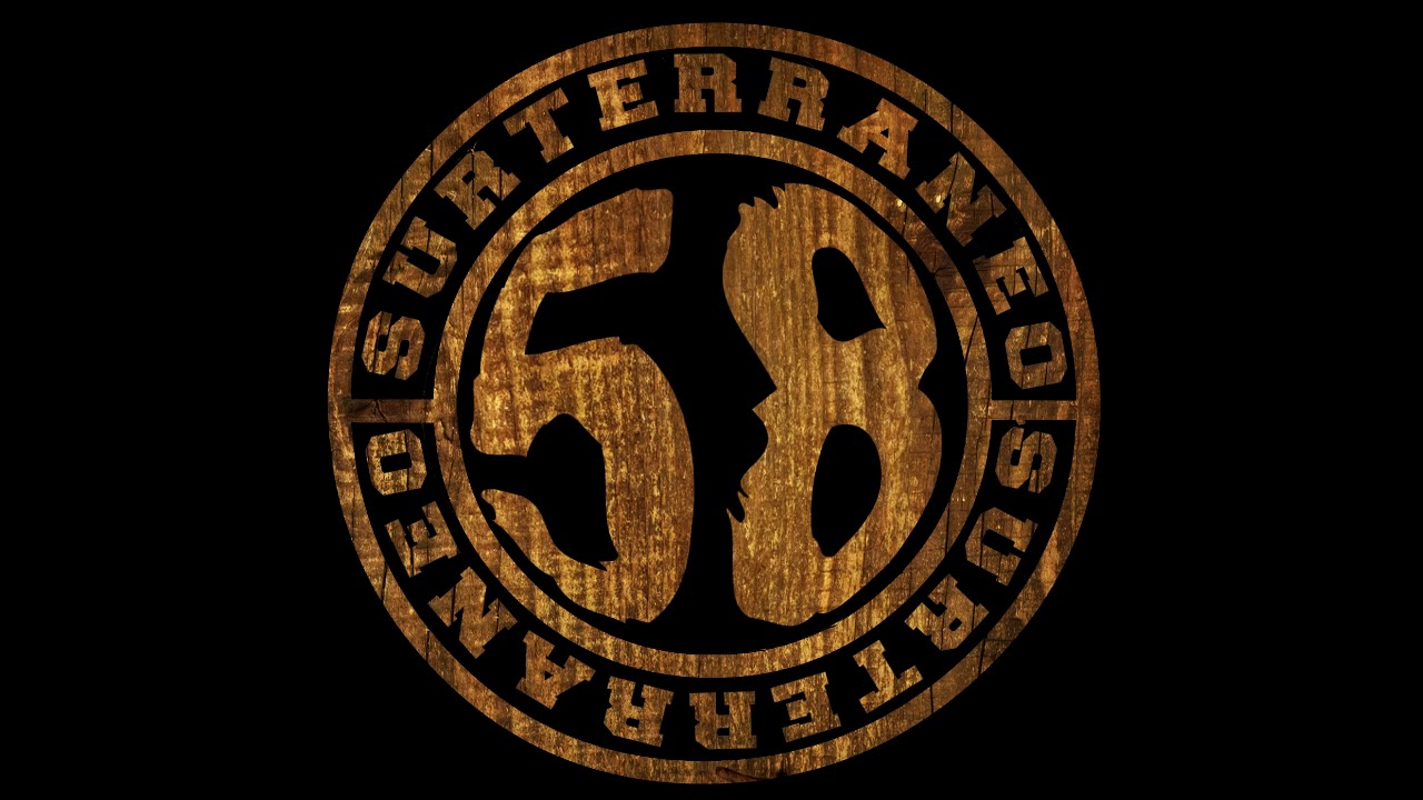 58 SURTERRANEO - EL RAP ASI LO QUISO - 2018