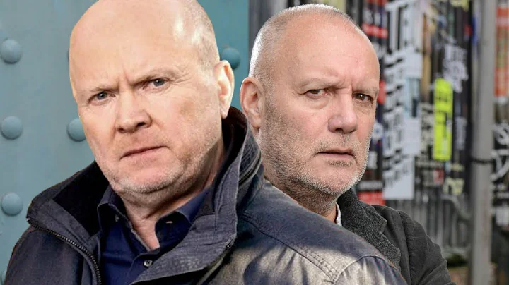 EastEnders - Phil Mitchell Vs. Buster Briggs (Mini...