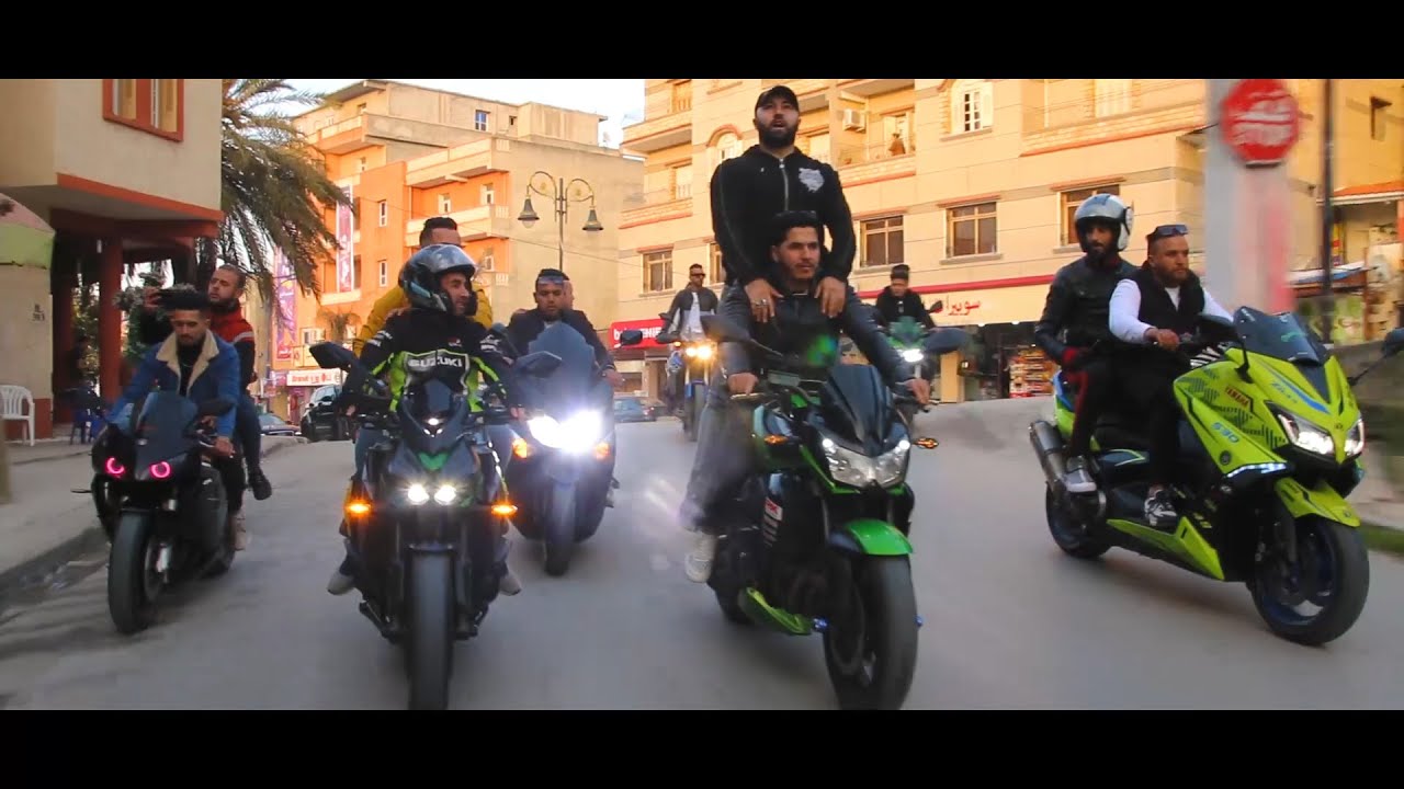 وليدات جيجل يشعلون الطريق بالميكانيك 🔥اعراس جيجل كما لم تشاهدها من قبل😍