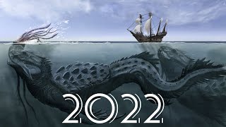 Evolution of Kraken Part 3