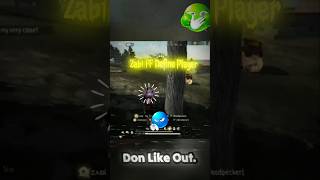 Ft Zabi FF You Are The Best 😎😎😎 #shortsfeed #freefire #freefireshorts