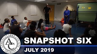 Snapshot Six - July 2019