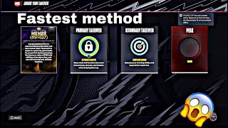 HOW TO GET MAMBA MENTALITY ON NBA 2k24 CHANGE YOUR TAKEOVER FASTER