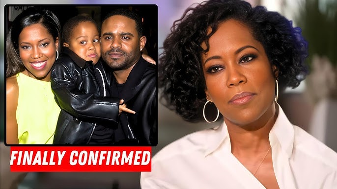 At 53, Regina King FINALLY Admits What We All Suspected - YouTube