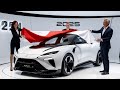 2025 Volga GAZ 24 — ЛЕГЕНДА вернулась! Русский автомобиль, который покорит мир