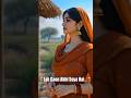 Subah 6 Baje Ki Mehnat 🌾 | Village Life ASMR | Gaon Ki Ladki #villagelife #asmr #shortsfeed