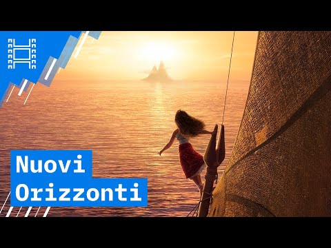 ‹ Nuovi Orizzonti › Oceania 2 | Trailer reaction e commento