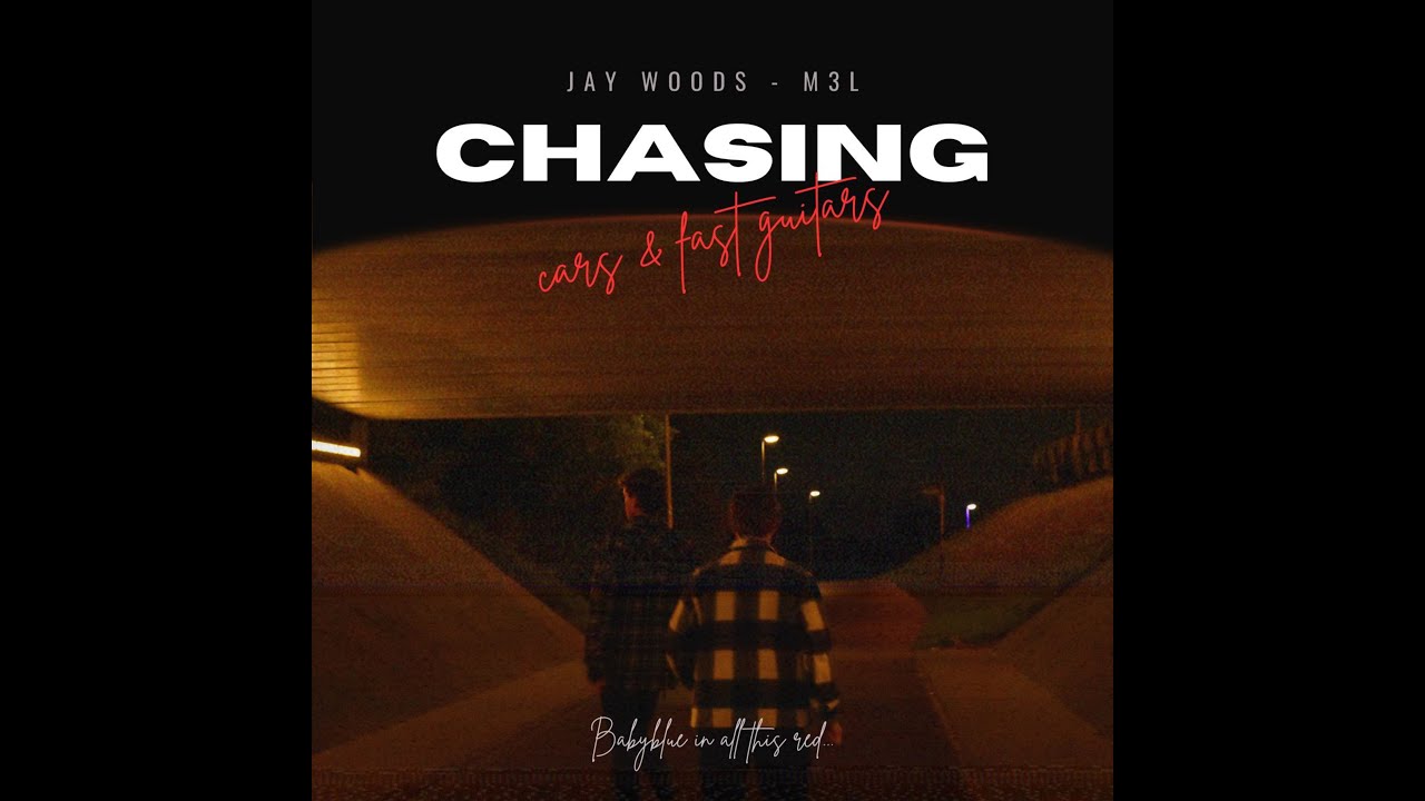 Sleduj JAY WOODS (feat. M3L) - Chasing (lyric video) na YouTube Sleduj JAY WOODS (feat. M3L) - Chasing (lyric video) na YouTube