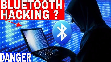Bluetooth Hacking ? Blue Borne Bluetooth Vulnerability Explained | Bluetooth danger For Your Android