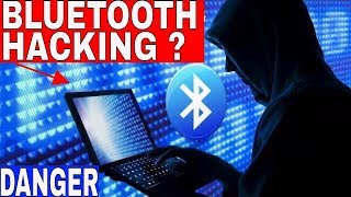 Celebrity Bluetooth Hacking ? Blue Borne Bluetooth Vulnerability Explained | Bluetooth danger For Your Android Wealth