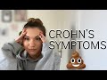 CROHN'S DISEASE SYMPTOMS | Becki Babbles