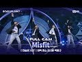 PLANET K 1회 풀직캠 연습생 IST Misfit NCT U 계급 결정전 PLANET K 1회 풀직캠 연습생 IST Misfit NCT U 계급 결정전