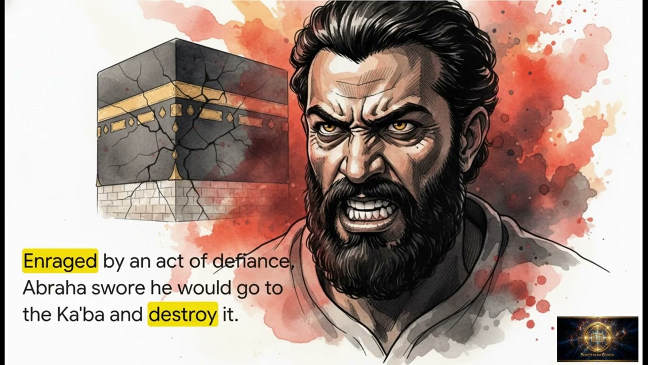 Before Islam — Pre-Islamic Arabia & Year of the Elephant | Seerah Ep 1