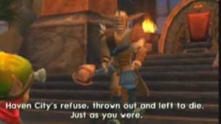 Let's Play Jak 3 - Part 1 - Banished