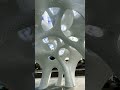 GooglePlex Sphere Monument_Gradient Canopy Art Collection #Googleplex #MountainView #Google