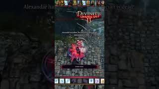 MURDERERS! - Divinity Original Sin 2 #dos2 #divinityoriginalsin #larianstudios