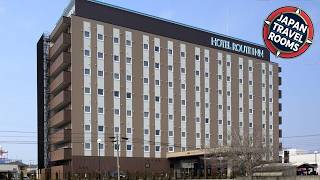 Hotel Route Inn Ube | Ube, Japan | Hotel Review 🌟