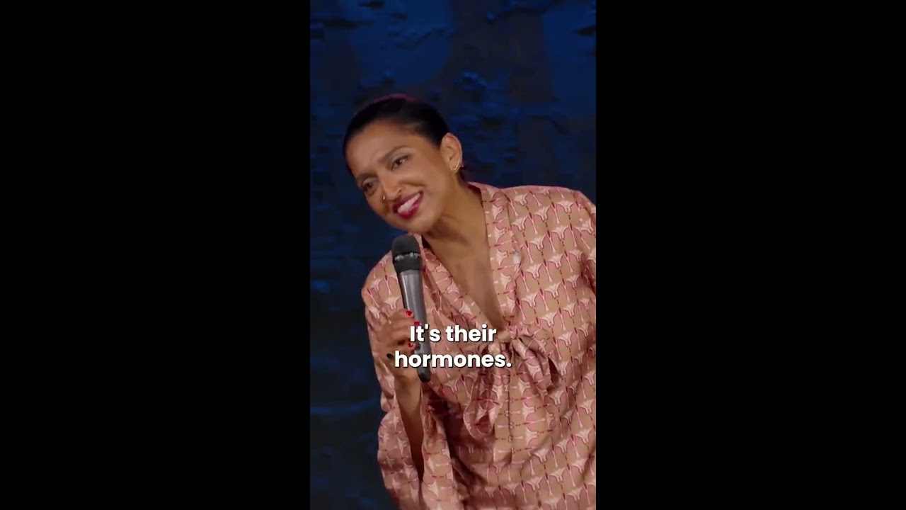 Sindhu Vee On Raising Teenagers