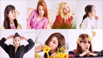 How would CLC sing 덤더럼(Dumhdurum) by Apink?