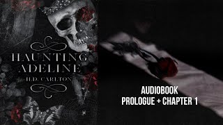 Haunting Adeline audiobook | Prologue   Chapter 1 (Male voice)