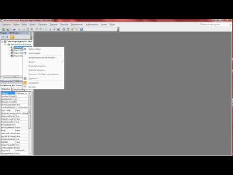 Visual Basic no Excel 2010 - Básico