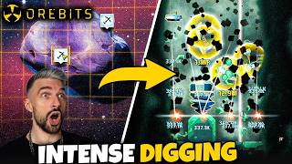 Space Mining With Cool Story (Full Playthrough) // Orebits