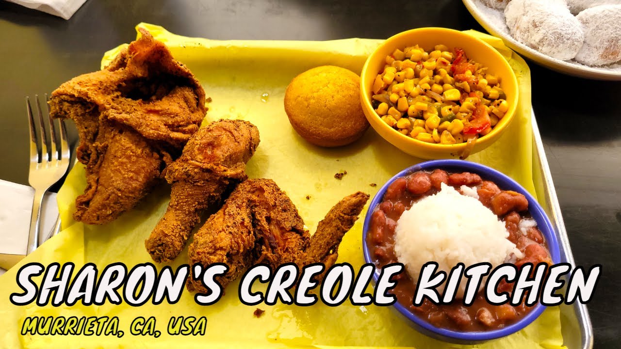 Sharon s Creole Kitchen Authentic Louisiana Home Style Cooking Sharon s Creole Kitchen Authentic Louisiana Home Style Cooking