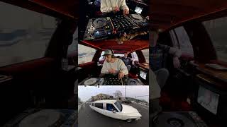 AYOTAY | Cruise Control S1:E01 (Asbury Park, NJ) | 1989 Cadillac Limo Session #housemusic #dj #music