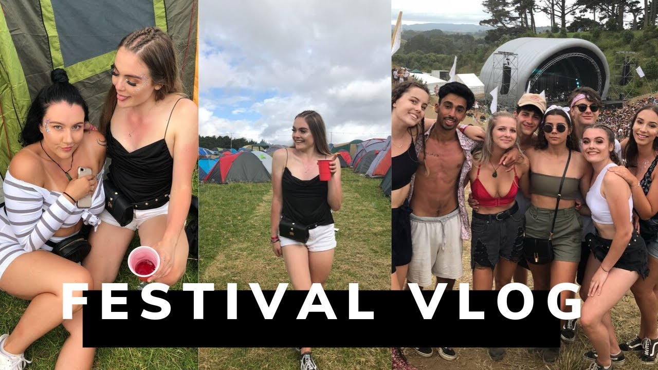 SOUNDSPLASH FESTIVAL 2019 VLOG! -Fallon Kate