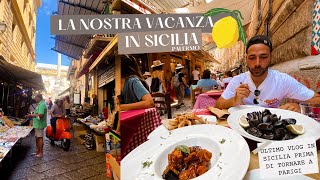 La nostra vacanza in Sicilia 🌴| Ultimo episodio a Palermo🍋 screenshot 3
