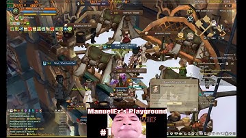 TREE OF SAVIOR, CHALLENGE MODE LEVEL 7 WITH REBELLION GUILD