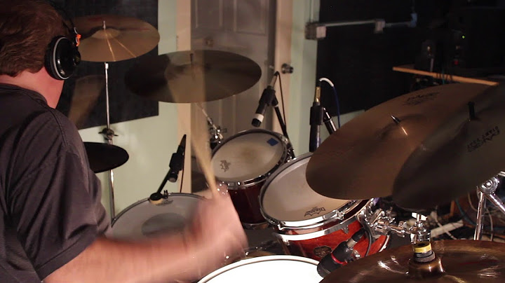 Walking on Sunshine Drum Cover version - Drum Cover performance video thumbnail